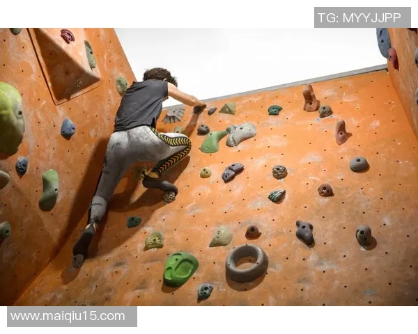 运动数据科学攀岩中的速度训练技巧与方法探讨助力攀登者提升竞技水平